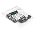 Планка USB на переднюю панель ExeGate U3H-627S, 3,5", 2*USB3.0+HD Audio Combo, черная, металл, подсоед. к MB EX298351RUS