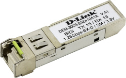 Модуль SFP D-Link DEM-302S-BXD /10A1A Simplex 1000Base-BX, LC, SM