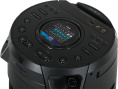 Музыкальный центр Sony MHC-V43D, с караоке, Bluetooth, FM, USB, CD, DVD, черный,