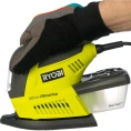 Универсальная шлифмашина Ryobi + 30 шлифлистов RMS180-SA30 5133002910