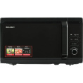 Микроволновая печь Sharp/ 20 л, 800 Вт, эмаль, черный R2852RK