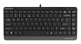 Клавиатура проводная A4TECH Fstyler FK11 черный/серый (USB, 86 клавиш) (FK11 USB (GREY))