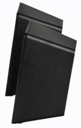 Колонки Oklick OK-165, 2.0, черный [397355]