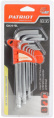 Набор ключей Patriot SKH-9L [350002008]
