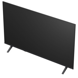 Телевизор LG NANO 4K UHD AI NU90 43NU900B6LA 43" 3840x2160 (4K UHD), матрица IPS, QLED, частота 60 Гц, ОС LG webOS, HDR10, HLG, Dolby Atmos, AirPlay, Wi-Fi, смарт пульт