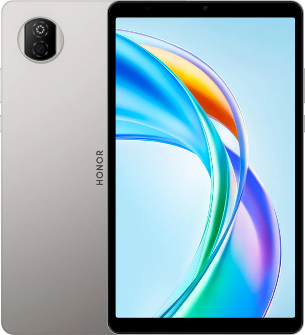 Планшет Honor Pad X7 JMS-W09 5504ADQS 8.7" 1340х800/Snapdragon 680 4x A73 @2.4GHz+4хA53 @1.9GHz /6GB/128GB/WIFI/Android 15/Gray