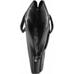 Сумка PORTCASE KCB-161Black нейлон, черная до 15,6"