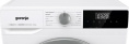 Стиральная машина Gorenje W2NHPI72SCS, с фронтальной загрузкой, 7кг, 1200об/мин, с паром, инверторная