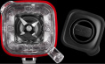Блендер стационарный KitchenAid Блендер Artisan со стеклянным стаканом 1.4 л, карамельное яблоко (5KSB4026ECA)