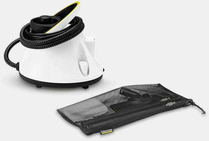Karcher SC 2 Deluxe *EU Пароочиститель [1.513-400.0]