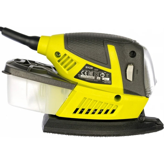 Дельташлифмашина Ryobi RPS80-G 5133002905