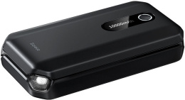 Пуско-зарядное устройство Baseus CGNL020101 Super Energy Air Car Jump Starter 10000 мА/ч, пиковый ток 1000А ; Вход: Type-C 5 В/2,4 А макс. ; Выход: USB-A 5В/3А макс.