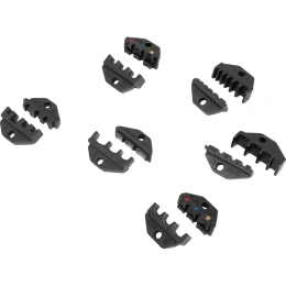 Набор пресс-клещи Inforce + 8 матриц в сумке 0,5 – 35 мм2 06-19-17