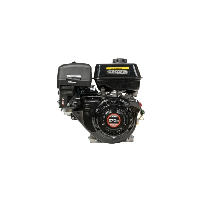 Двигатель Loncin G270F, A-type, D25 00-00005800