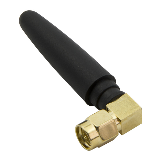Антенна GSM/3G/4G BALTIC SIGNAL BS-700/2700-2A SMA-male Угловая, 2 дБ BS8069