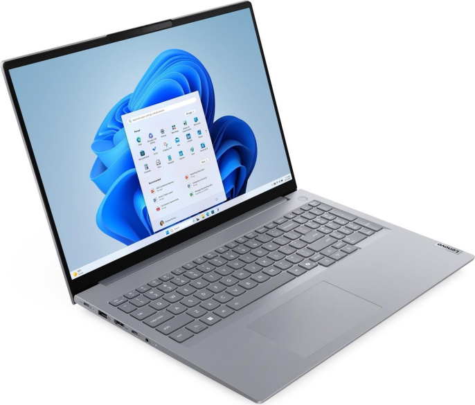 Ноутбук Lenovo ThinkBook 16 G8 IAL 21SK008WCD 16" 2.5K Ultra 7 255H/32Gb/1Tb SSD/W11Pro