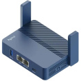 Маршрутизатор Cudy TR3000 AX3000 10/100/1000/2500BASE-T синий