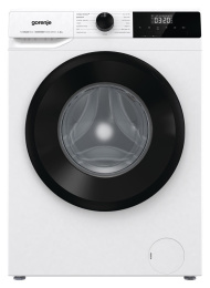 Стиральная машина Gorenje W1NHPI62SCSIRV, с внешним баком, с фронтальной загрузкой, 6кг, 1200об/мин, с паром, инверторная
