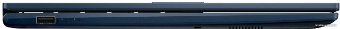 Ноутбук 15.6" IPS FHD ASUS X1504VA-BQ2970 синий (Core i3 1315U/16Gb/512Gb SSD/VGA int/noOS) (90NB10J1-M03CF0)