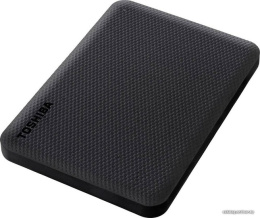 Жесткий диск Toshiba USB3.0 1TB HDTCA10EK3AA Canvio Advance 2.5" черный