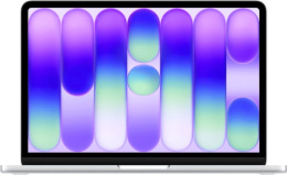 Ноутбук Apple MacBook Neo 13/ A3404/ A18 Pro/ 13.0 IPS/ 8GB/ 256GB/ UMA/ MacOS/ ENG/ Silver ноутбук (MHFA4 (Z1TN00021))