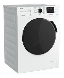 Стиральная машина Beko RSPE78612W класс: A+++ загр.фронтальная макс.:7кг белый инвертор