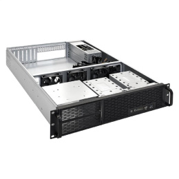 Серверная платформа ExeGate Pro 2U650-06/2U2098L <RM 19", высота 2U, глубина 650, Redundant БП 2x550W, USB+USB3.0> EX293877RUS