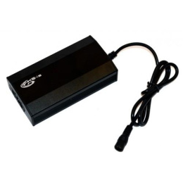 KS-is Duazzy KS-272B Универсальный блок питания от эл. сети и прикуривателя 100Вт, 13 коннекторов