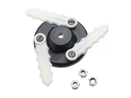 Головка триммерная MAKITA с ножами 255.0 мм ручн. 198383-1