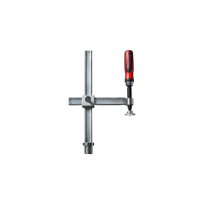 Зажим для сварочных столов BESSEY 2.5 кН, 200 x 30-150 мм BE-TWV16-20-15-2K