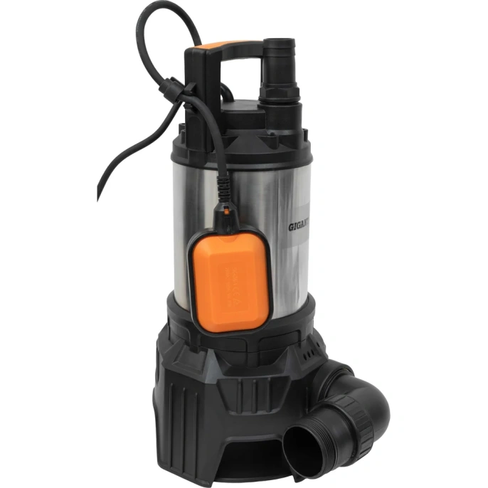 Погружной дренажный насос, для грязной воды Gigant CACH-09