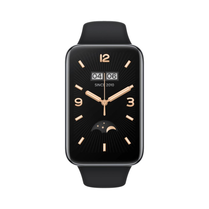 Фитнес трекер Xiaomi Smart Band 7 Pro GL Black M2141B1 BHR5970GL X39500