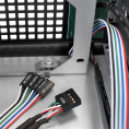 Серверная платформа ExeGate Pro 2U660-HS06 <RM 19", высота 2U, глубина 660, Redundant БП 2x550W, 6xHotSwap, USB> EX294283RUS