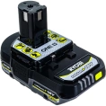 Аккумулятор Ryobi ONE+ 2.0 Ач RB1820C 5133005052