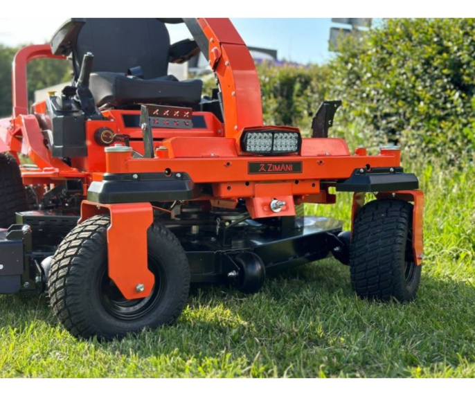 Минитрактор садовый ZimAni SIERRA 60 РОССИЯ SIERRA-60