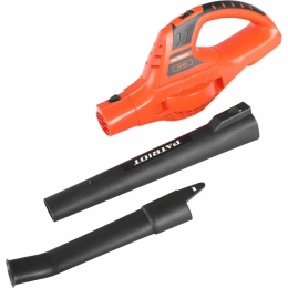 Аккумуляторный воздуходув PATRIOT CB 215 21В Max UES 250205215