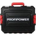 Аккумуляторный бесщеточный НАБОР 2в1 PROFIPOWER ProfiSet-2H20 Li-ion-2шт, 20В, 4.0Ач, З/У, коробка, E0080, E0186 [E0286]