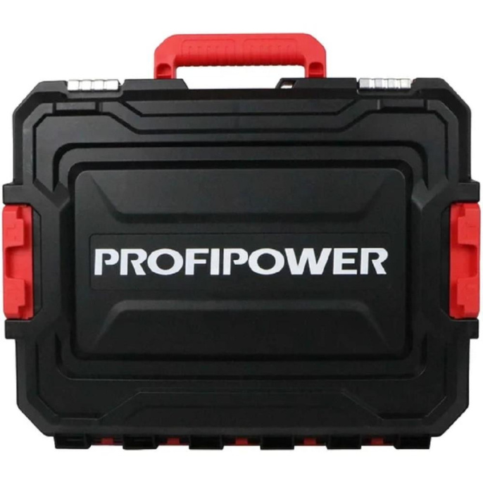 Аккумуляторный бесщеточный НАБОР 2в1 PROFIPOWER ProfiSet-2H20 Li-ion-2шт, 20В, 4.0Ач, З/У, коробка, E0080, E0186 [E0286]