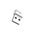Флешка USB NETAC U116 16ГБ, USB2.0, белый [nt03u116n-016g-20wh]