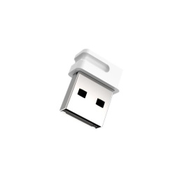 Флешка USB NETAC U116 16ГБ, USB2.0, белый [nt03u116n-016g-20wh]