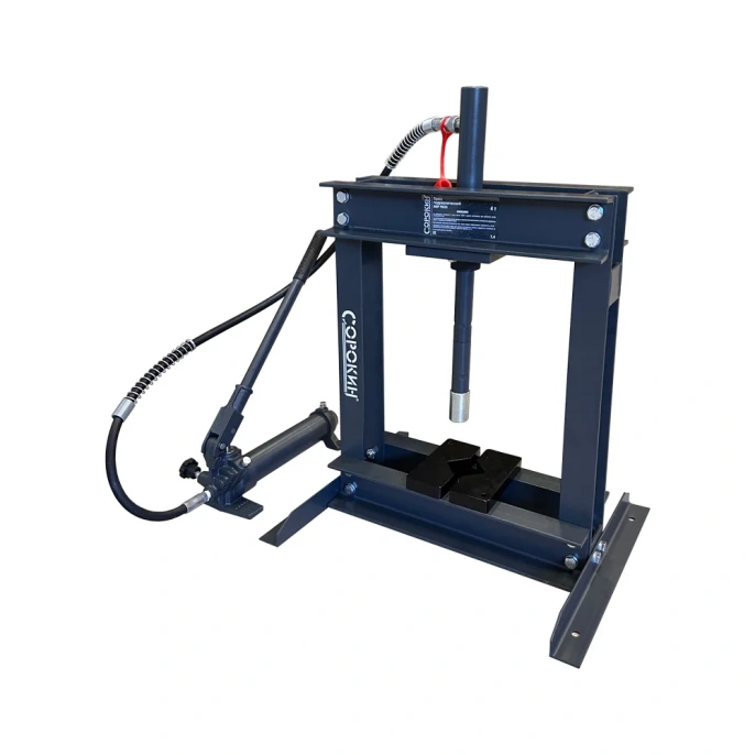 Гидравлический настольный пресс СОРОКИН 7.4