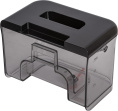 Кофемашина Supra CMS-3700 1350Вт серебристый