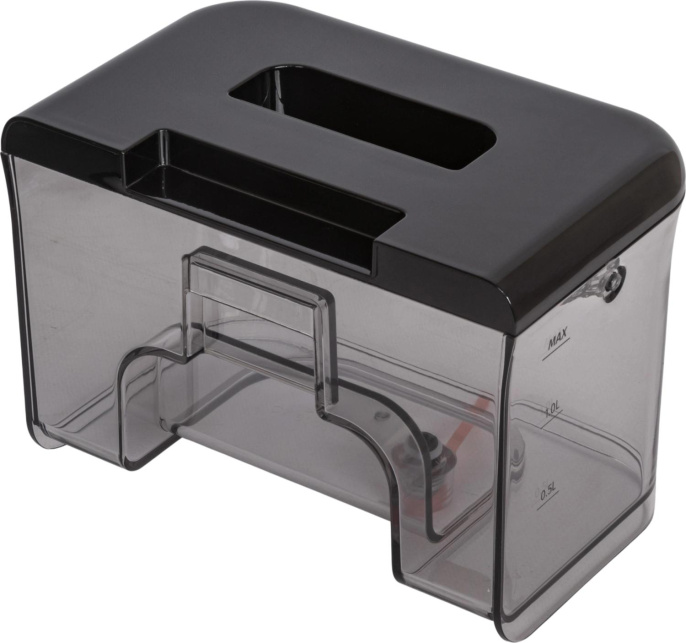 Кофемашина Supra CMS-3700 1350Вт серебристый