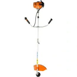 Бензиновый триммер 1,7 л.с., леска/диск, Gigant GTSL-06