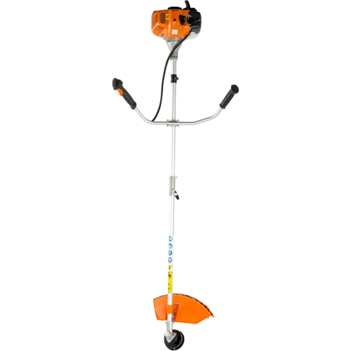 Бензиновый триммер 1,7 л.с., леска/диск, Gigant GTSL-06
