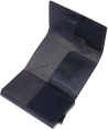 Чехол для кредитных карт Piquadro S137 PP5649S137R/N черный металл