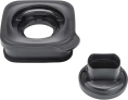 Блендер стационарный KitchenAid Artisan со стеклянным стаканом 1.4 л, пальмовый