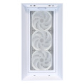 Корпус ACD Lagrange white with 4 pcs ARGB fan PWM+5V 3PIN +FAN HUB AH-TC1GCW-000