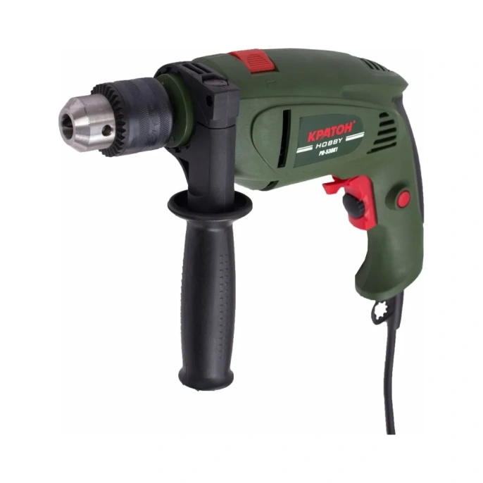 Дрель Кратон PD-530К1 3 02 01 007