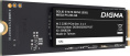 SSD накопитель Digma Mega P5 DGSM3256GP53T 256ГБ, M.2 2280, PCIe 3.0 x4, NVMe, M.2, rtl